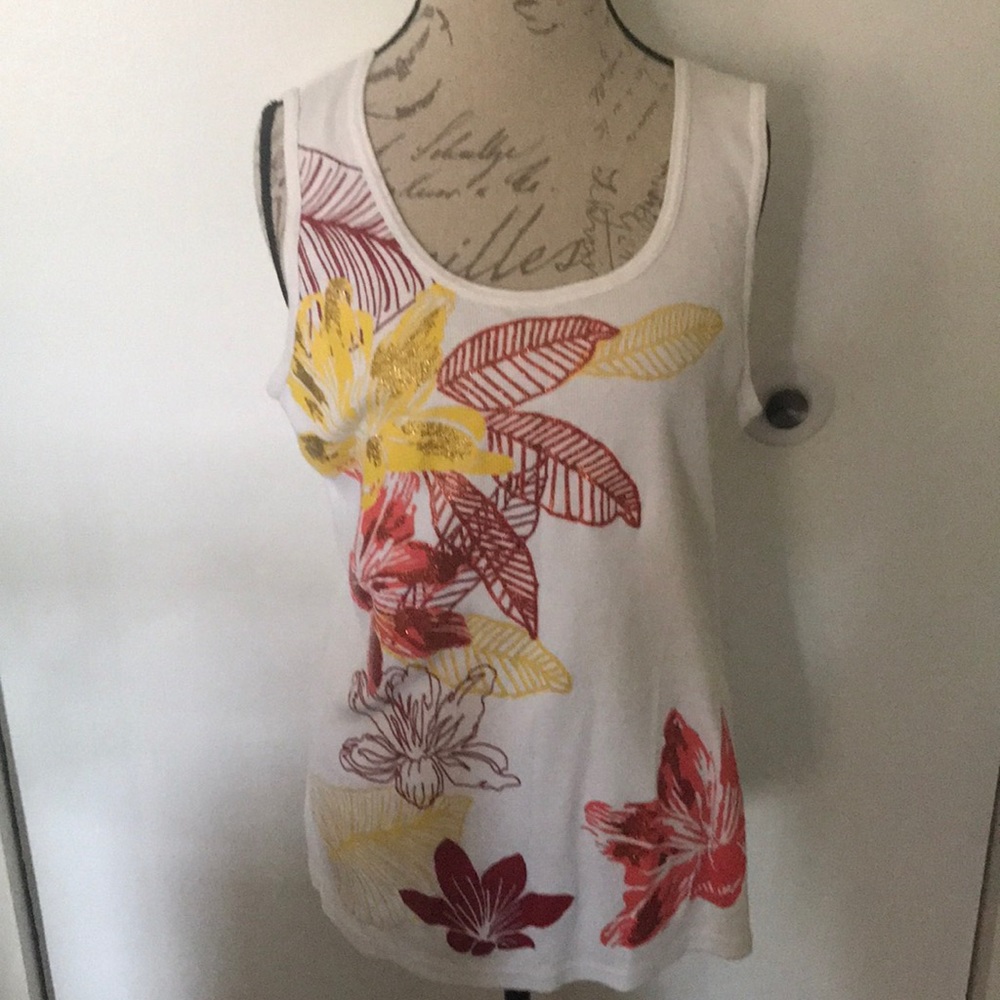 2 for $10 sleeveless tank tops🤗